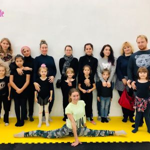 Открытый урок по художественной гимнастике по адресу метро международная, старшая группа 2019